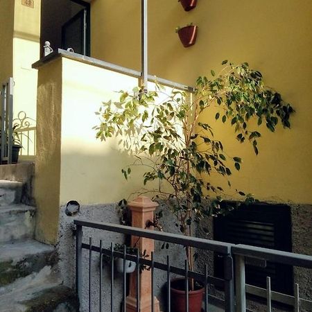 Da Cesare Appartement Moneglia Buitenkant foto