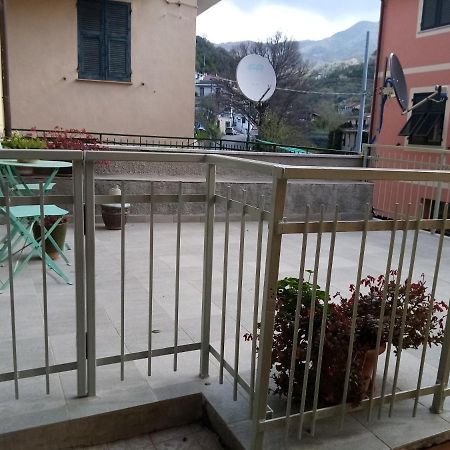 Da Cesare Appartement Moneglia Buitenkant foto