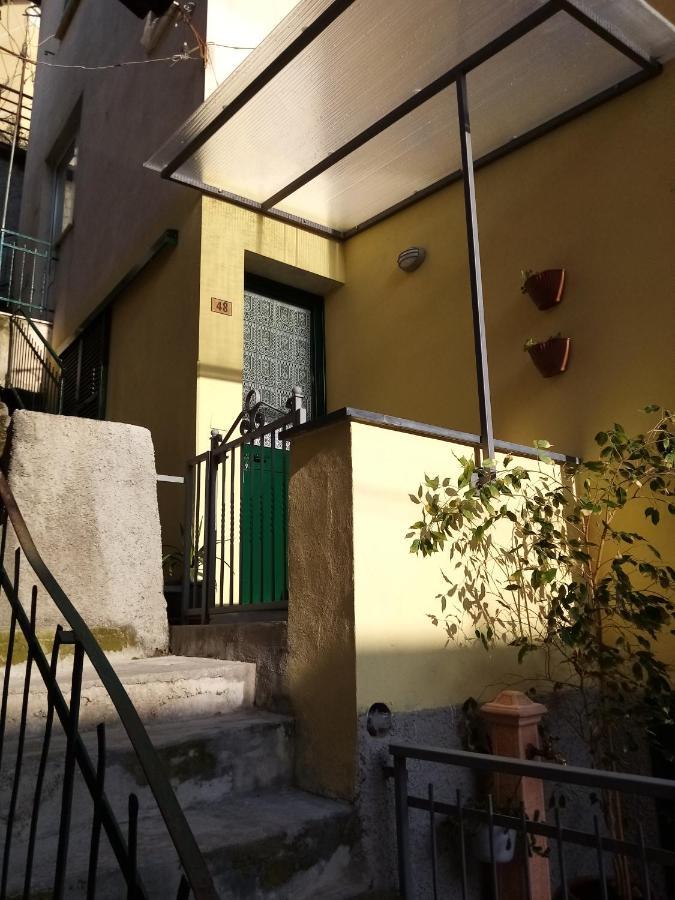 Da Cesare Appartement Moneglia Buitenkant foto