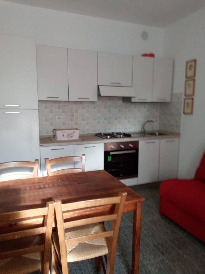 Da Cesare Appartement Moneglia Buitenkant foto