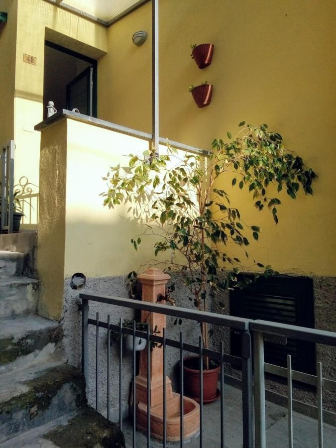 Da Cesare Appartement Moneglia Buitenkant foto