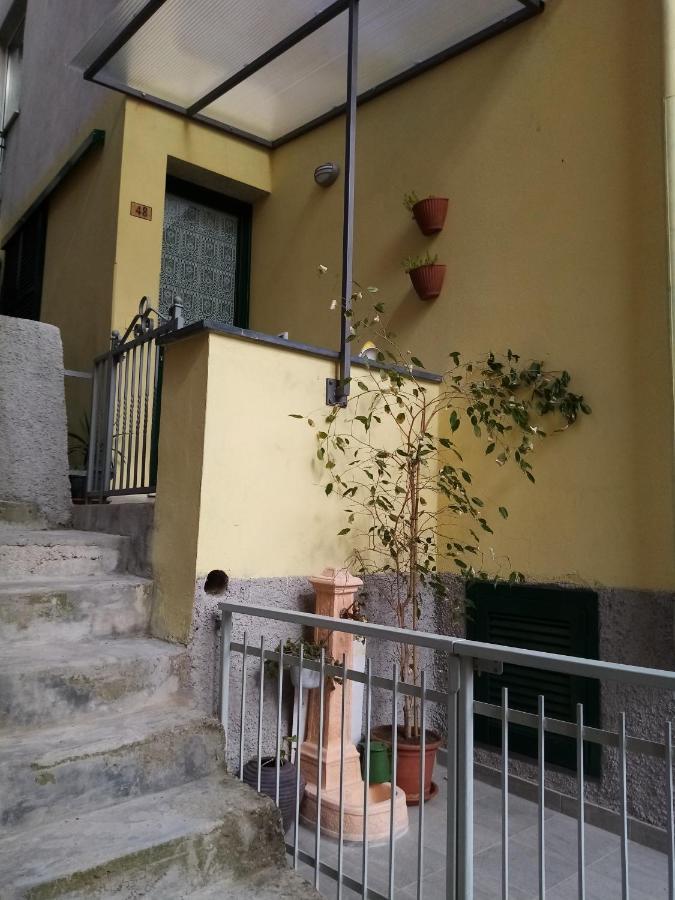 Da Cesare Appartement Moneglia Buitenkant foto
