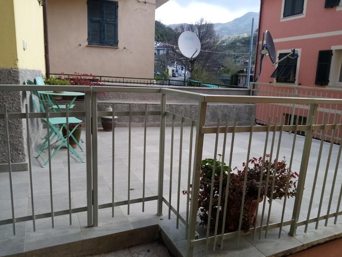 Da Cesare Appartement Moneglia Buitenkant foto