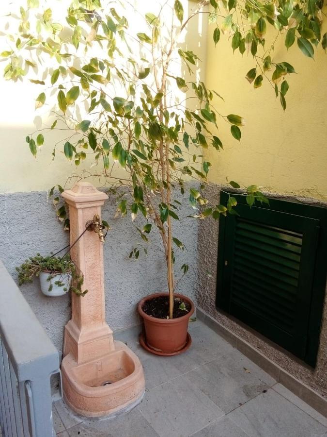 Da Cesare Appartement Moneglia Buitenkant foto