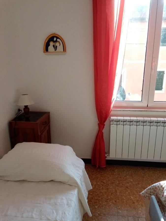 Da Cesare Appartement Moneglia Buitenkant foto