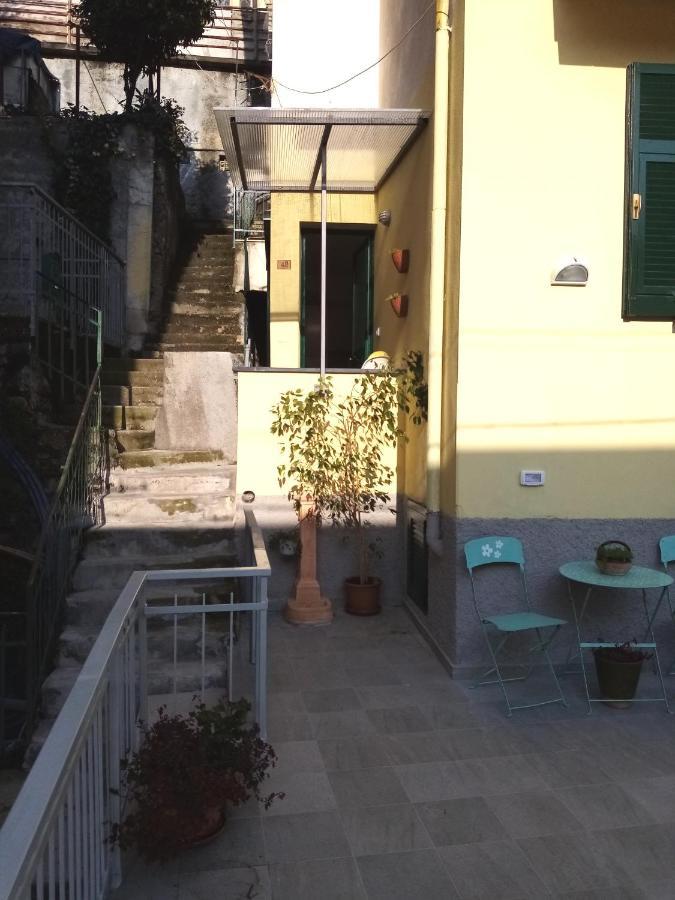 Da Cesare Appartement Moneglia Buitenkant foto