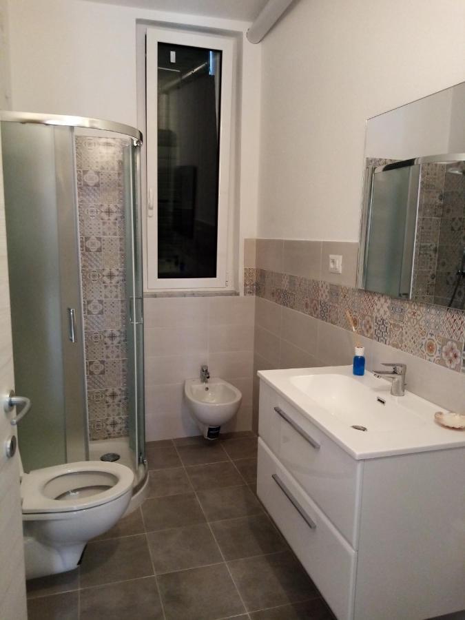 Da Cesare Appartement Moneglia Buitenkant foto